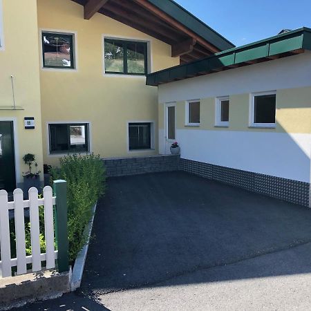 Apartamento Haus Tschirgantblick Tarrenz Exterior foto