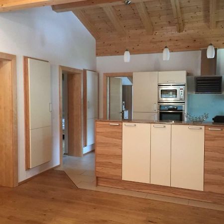 Apartamento Haus Tschirgantblick Tarrenz Exterior foto