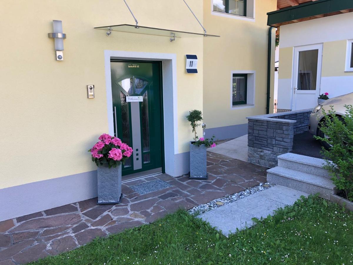 Apartamento Haus Tschirgantblick Tarrenz Exterior foto
