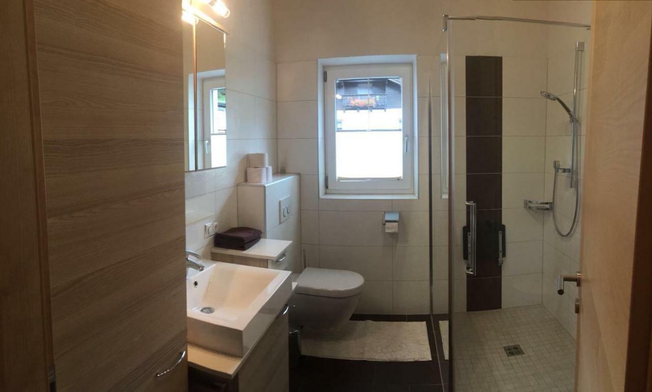 Apartamento Haus Tschirgantblick Tarrenz Exterior foto