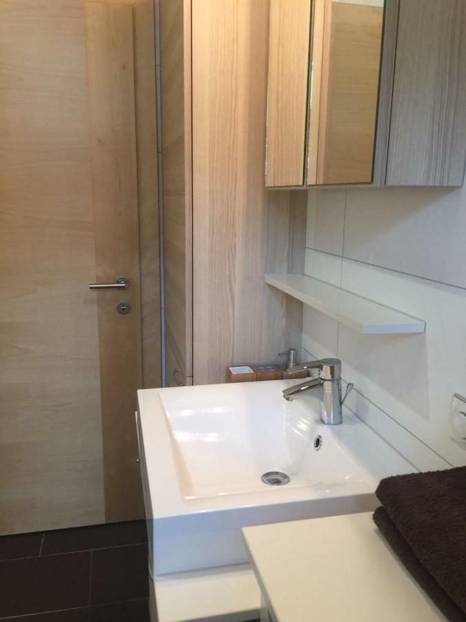 Apartamento Haus Tschirgantblick Tarrenz Exterior foto