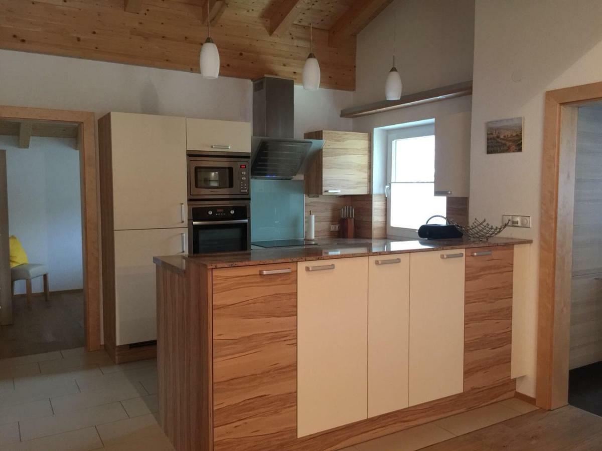 Apartamento Haus Tschirgantblick Tarrenz Exterior foto