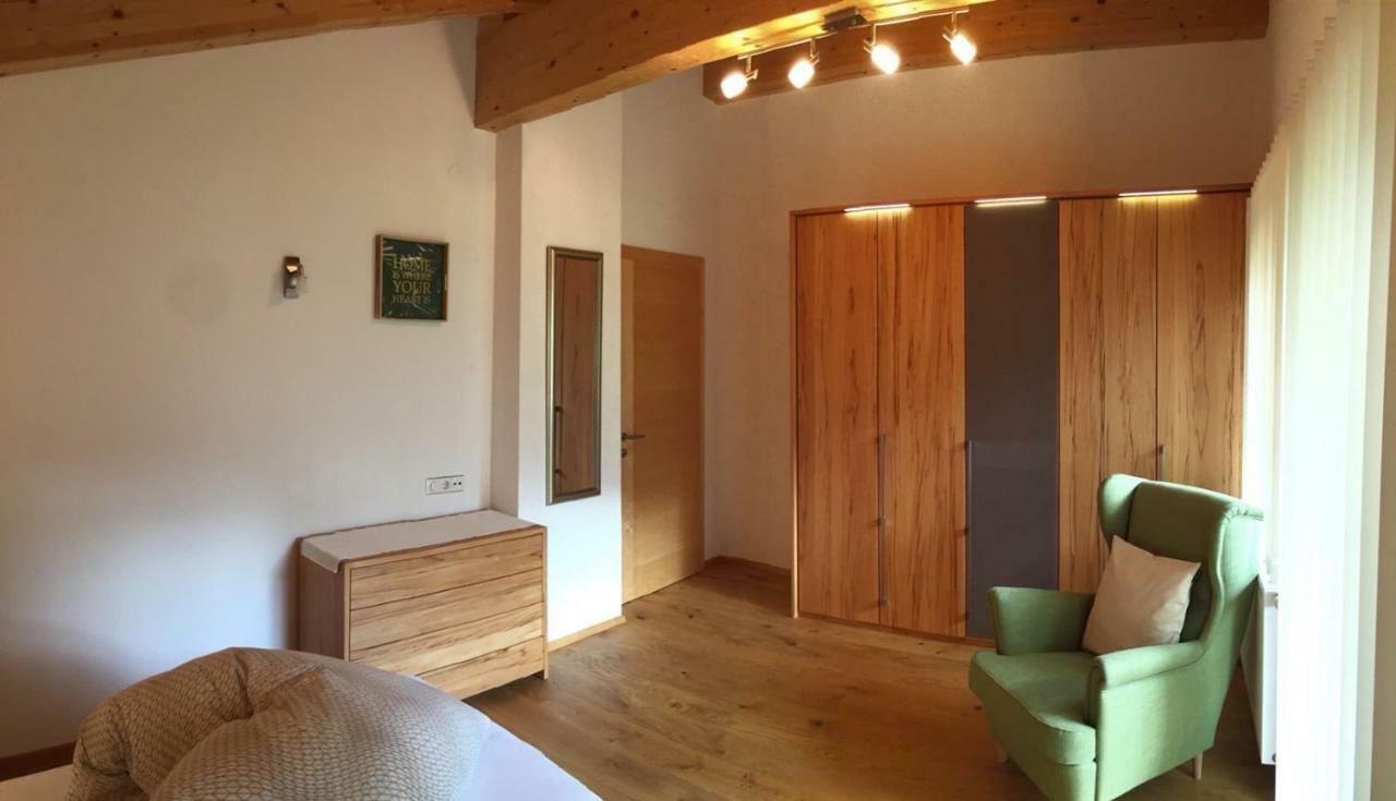 Apartamento Haus Tschirgantblick Tarrenz Exterior foto