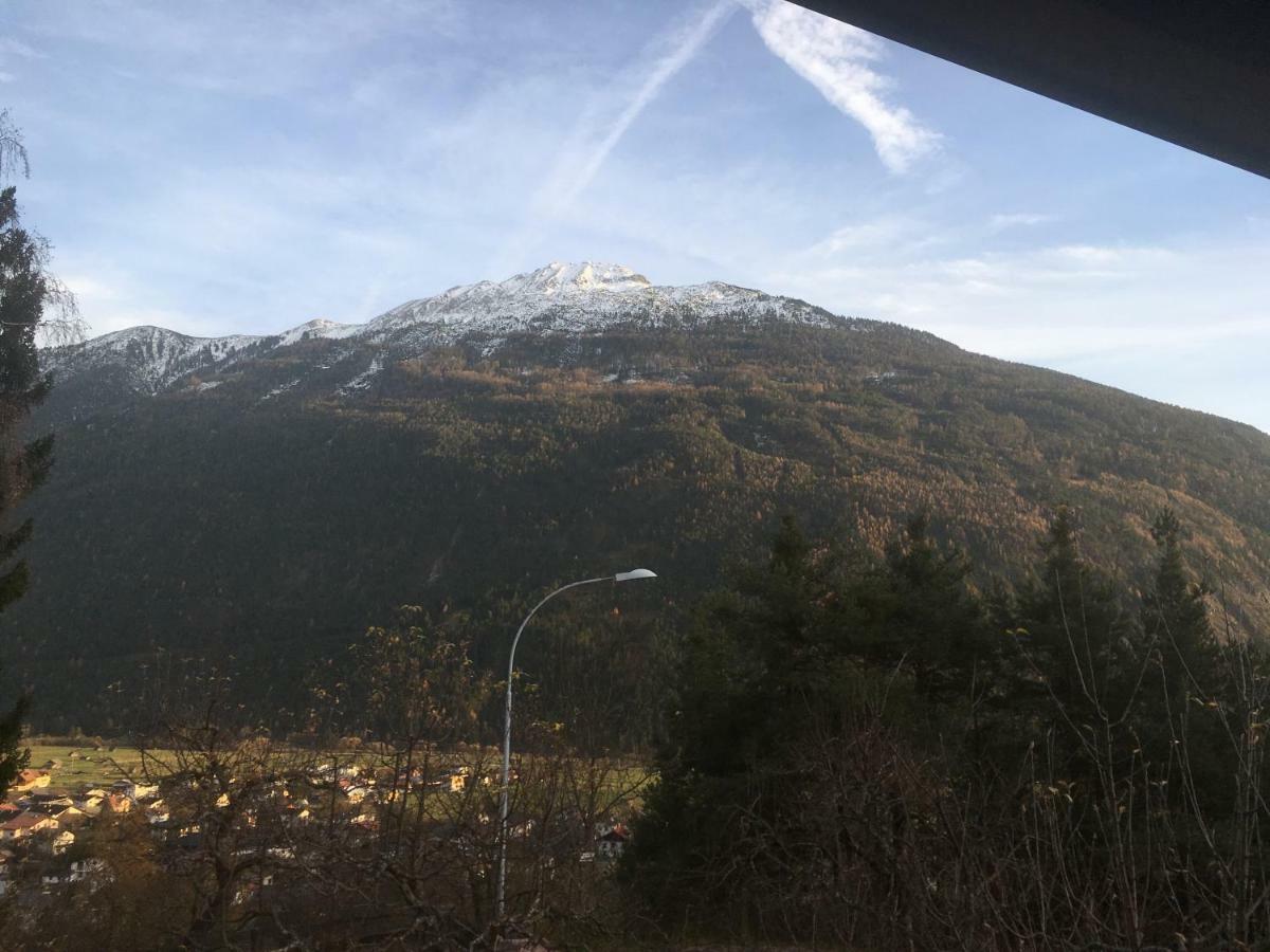 Apartamento Haus Tschirgantblick Tarrenz Exterior foto