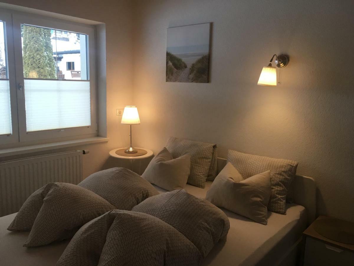 Apartamento Haus Tschirgantblick Tarrenz Exterior foto