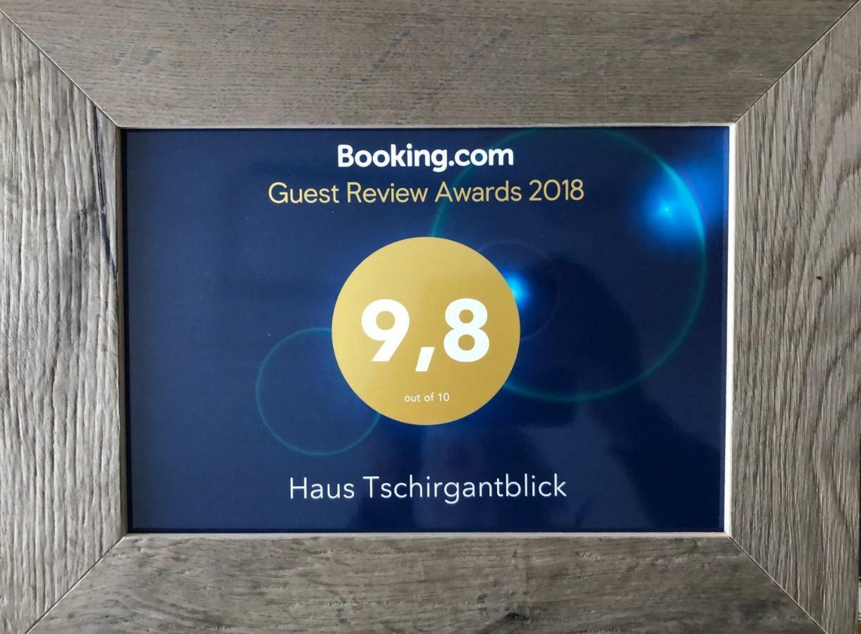 Apartamento Haus Tschirgantblick Tarrenz Exterior foto