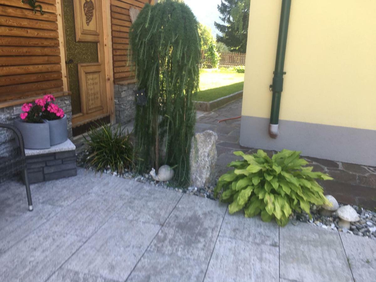 Apartamento Haus Tschirgantblick Tarrenz Exterior foto