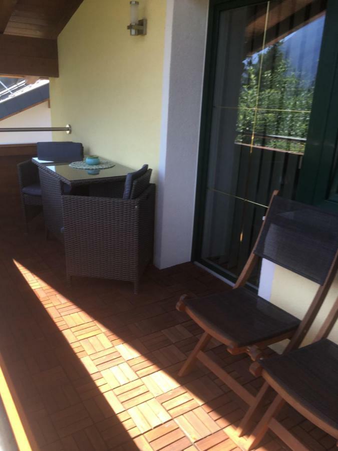 Apartamento Haus Tschirgantblick Tarrenz Exterior foto