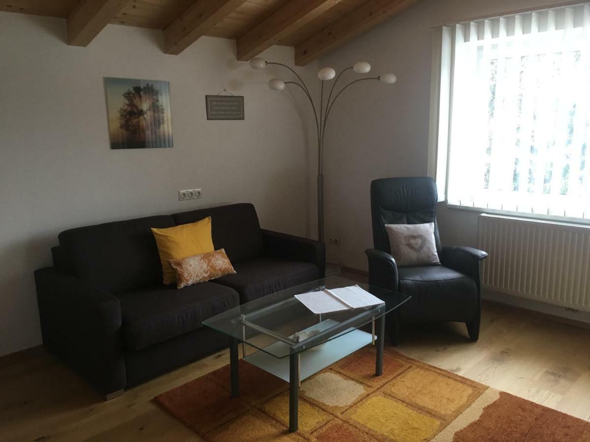 Apartamento Haus Tschirgantblick Tarrenz Exterior foto