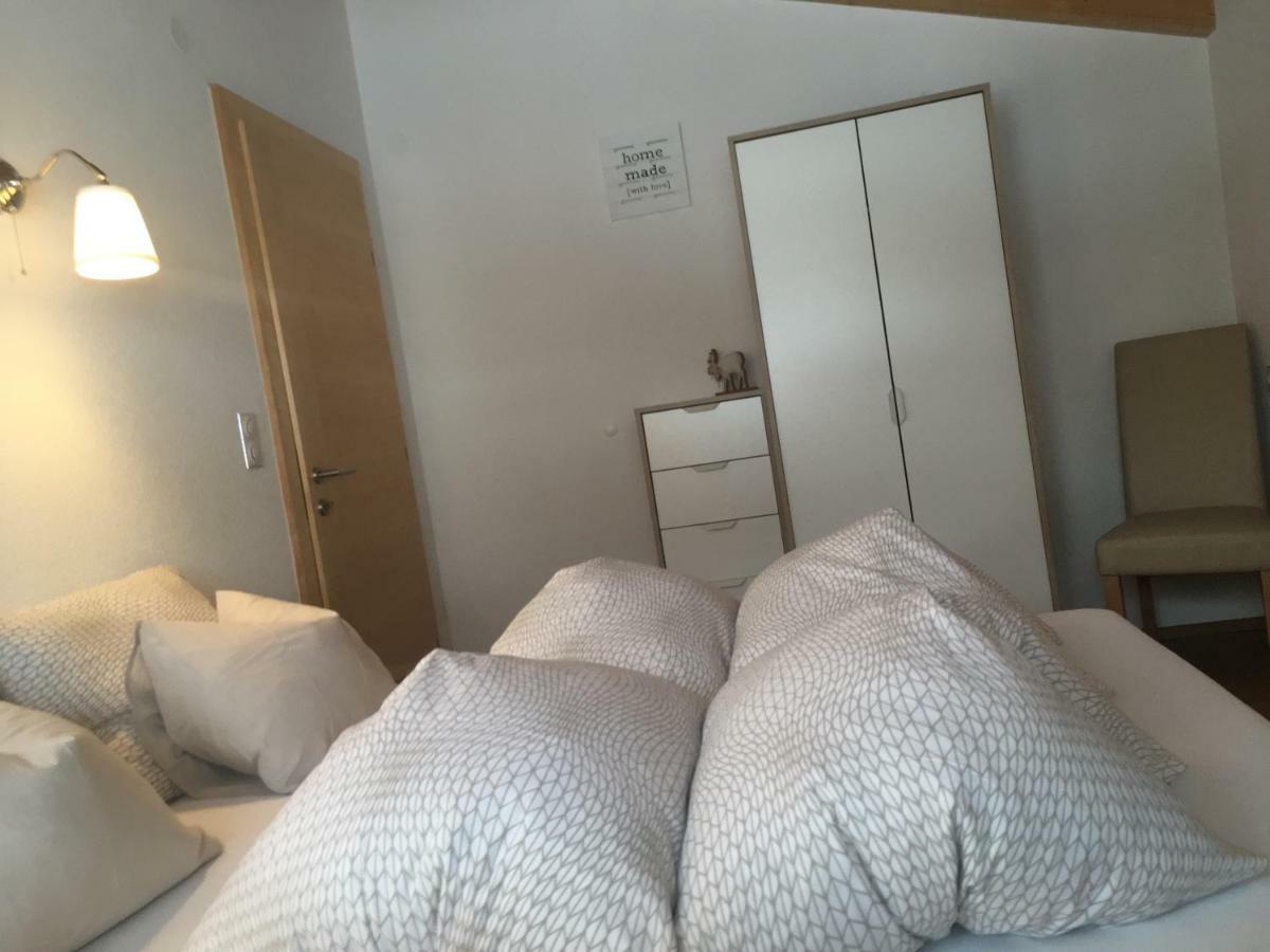 Apartamento Haus Tschirgantblick Tarrenz Exterior foto